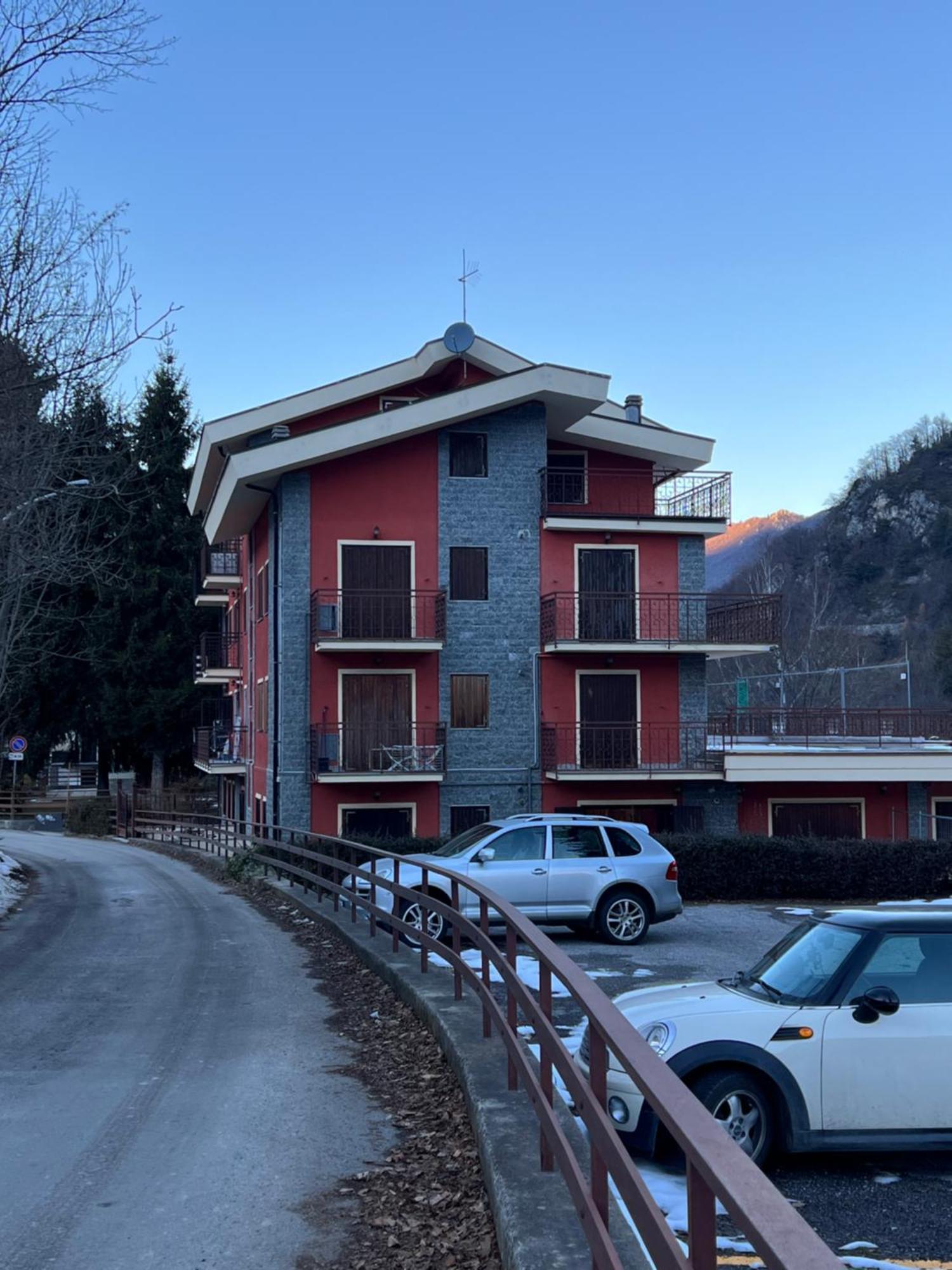 Limone Central Suite Mountain View Limone Piemonte Zewnętrze zdjęcie