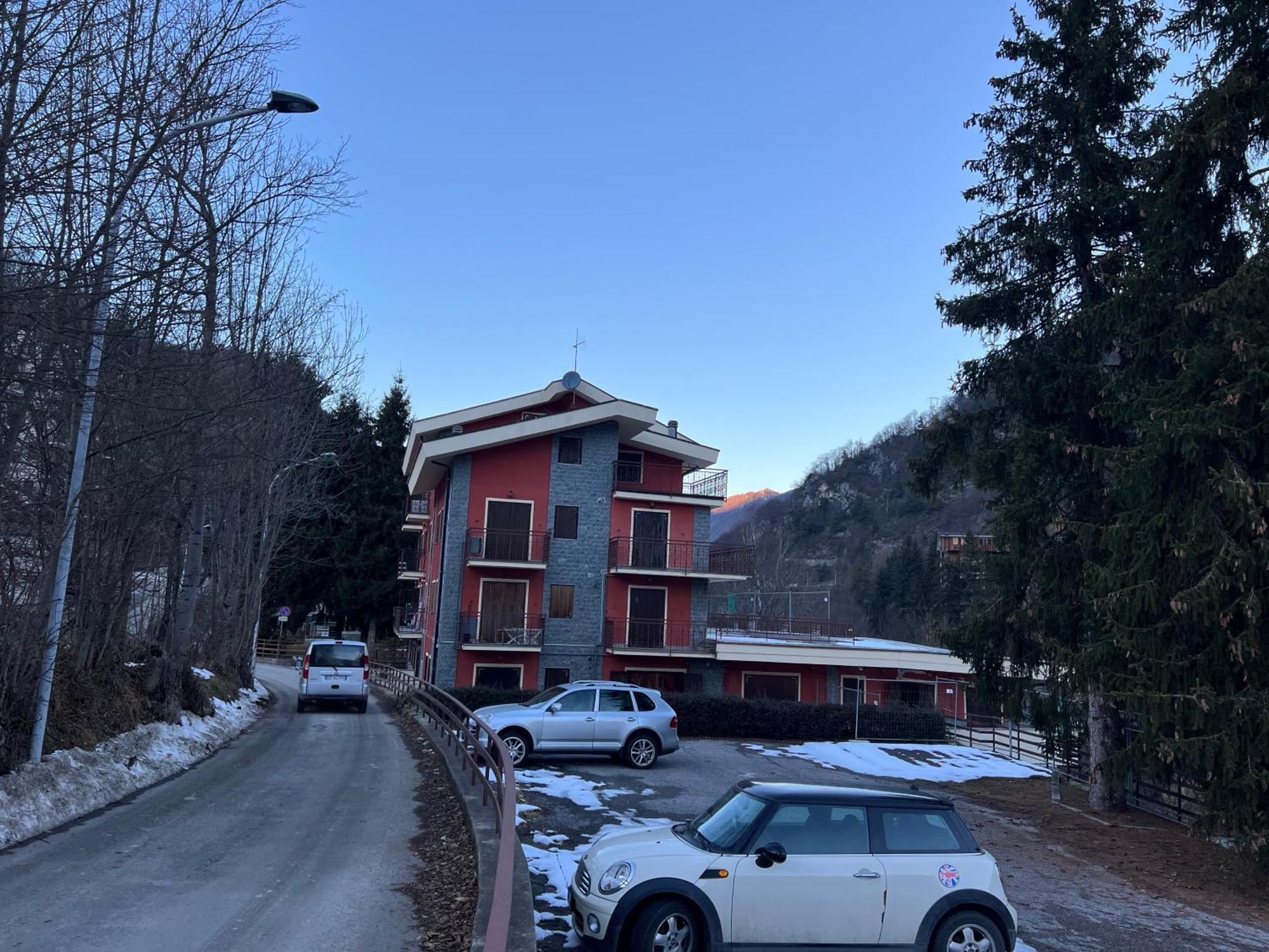 Limone Central Suite Mountain View Limone Piemonte Zewnętrze zdjęcie